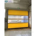 High Speed PVC Industrial Rapid Roller Door